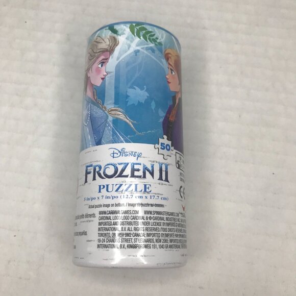 Disney Other - Disney Frozen 2 Puzzle 50 Piece New